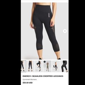 Gymshark seamless leggings
